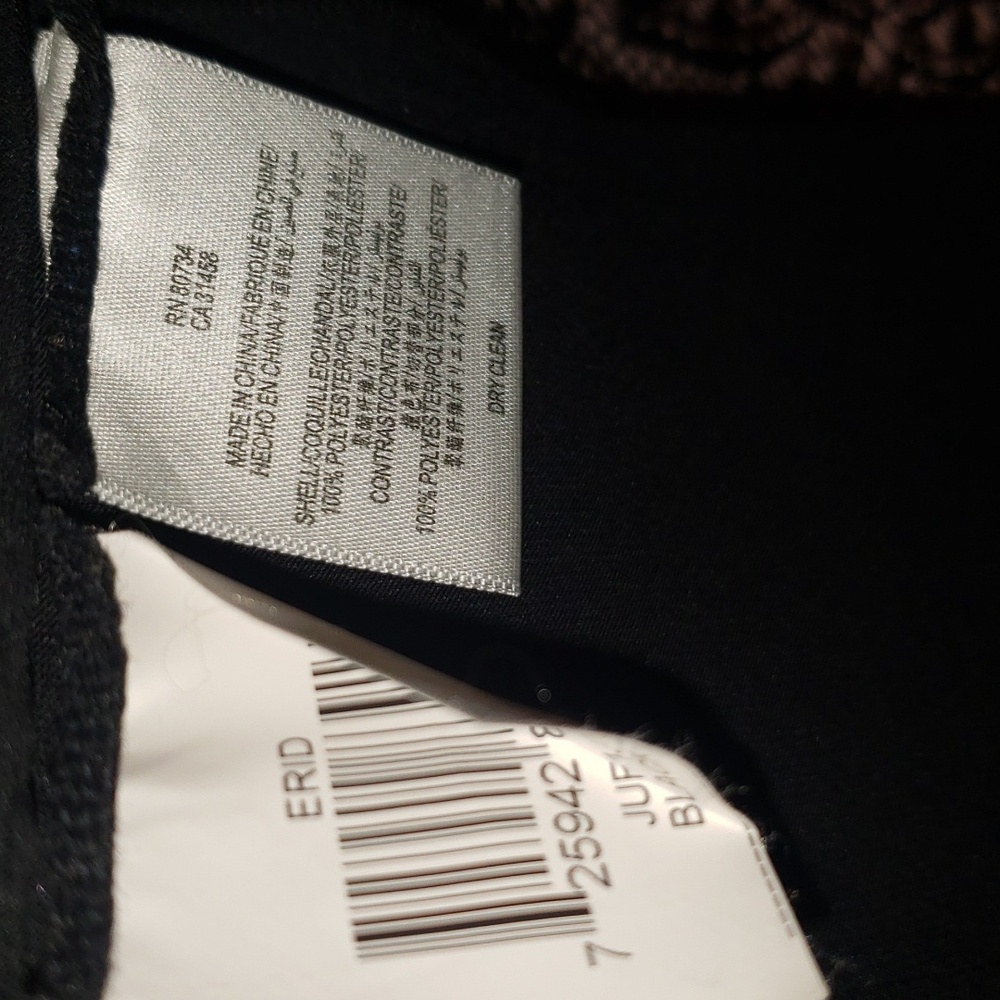 BCBG MAXAZRIA Black Small - Picture 7 of 8